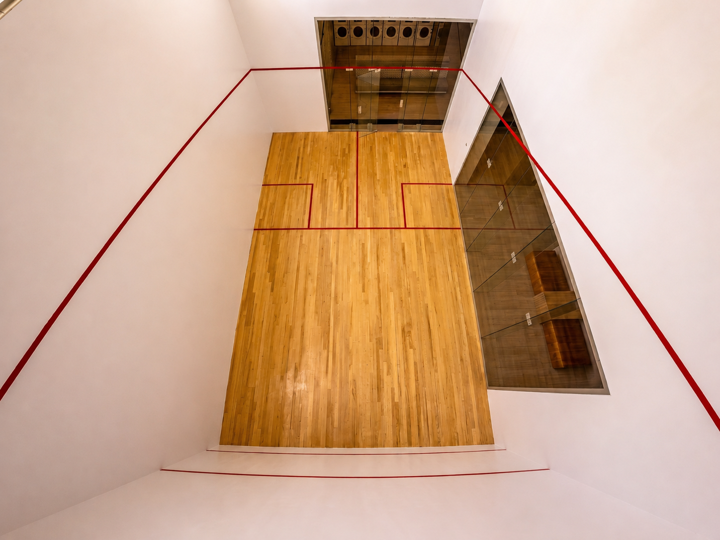 Cancha squash