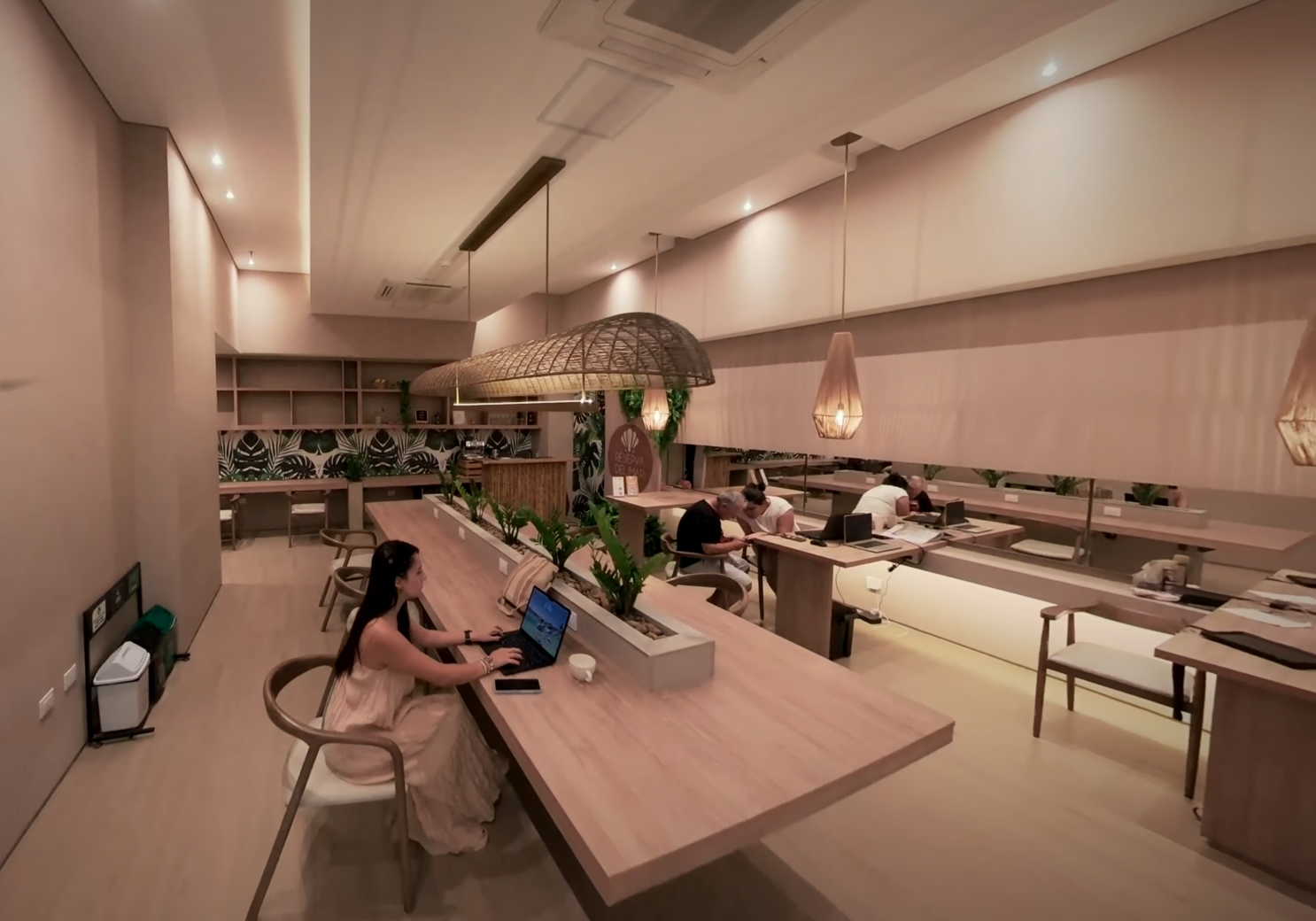 Co-Working