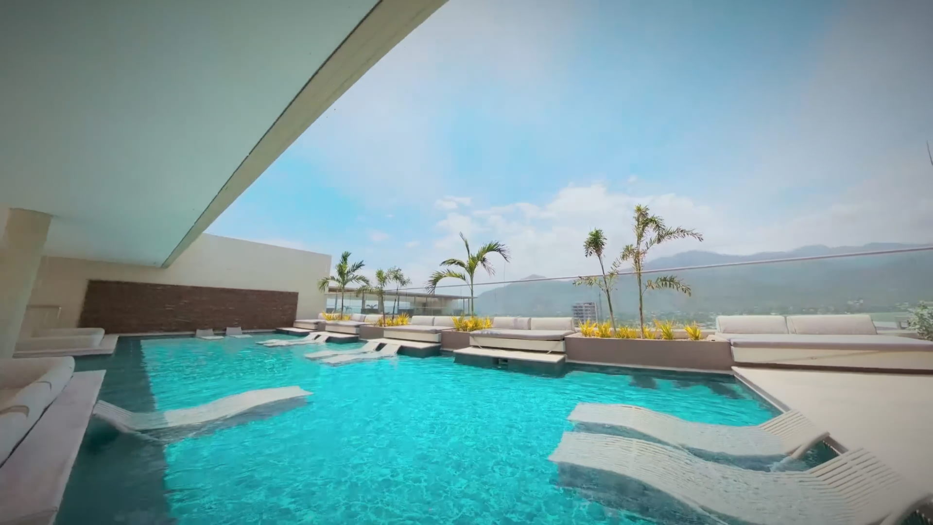 Piscinas de bronceo